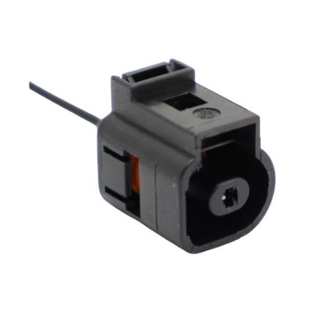Imagem de Chicote do Alternador e Sensor de Pressão de Óleo 1 Via - DPAULA DP15111