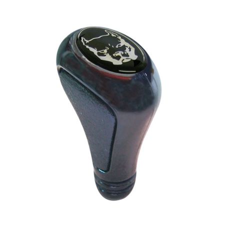 Imagem de Bola de Câmbio Sport Pit Bull Preto - AUTOPOLI AP856