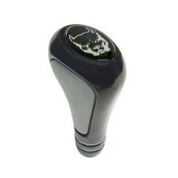Imagem de Bola de Câmbio Sport Pit Bull Preto Cinza - AUTOPOLI AP857