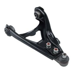 Imagem de Bandeja RENAULT SCENIC Lado Esquerdo com Pivô Furo 12mm - PAMO BDJ6302L
