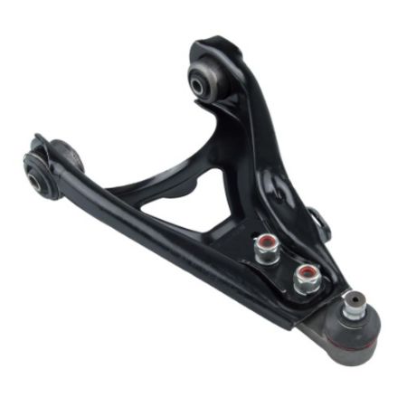 Imagem de Bandeja RENAULT SCENIC Lado Esquerdo com Pivô Furo 12mm - PAMO BDJ6302L