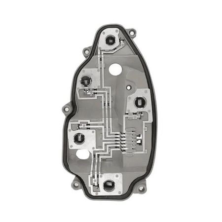 Imagem de Circuito Elétrico da Lanterna Traseira FIAT PALIO Lado Direito - FISCHER 30300