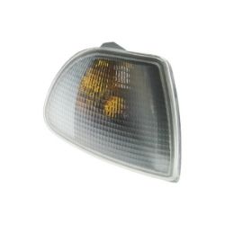 Imagem de Lanterna Dianteira Lado Direito Cristal Cúpula Âmbar - HT 10054