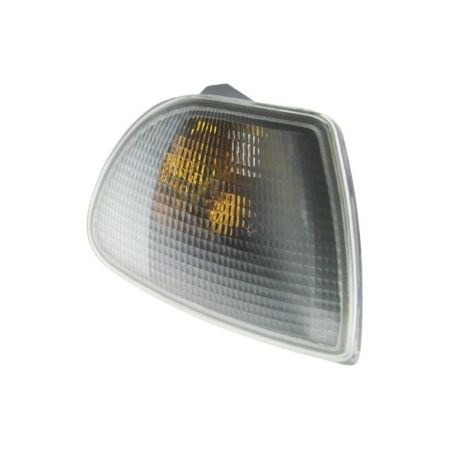 Imagem de Lanterna Dianteira Lado Direito Cristal Cúpula Âmbar - HT 10054
