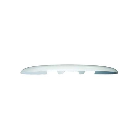 Imagem de Moldura de Placa sem Furo do Cilindro (Primer) - PEUGEOT 8742F6