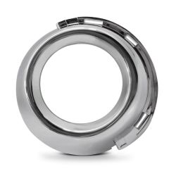 Imagem de Moldura do Farol Auxiliar PEUGEOT 307 Lado Direito - PEUGEOT 7414W