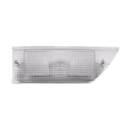 Imagem de Lanterna Dianteira VOLKSWAGEN PASSAT Lado Esquerdo Cristal - HT 20035