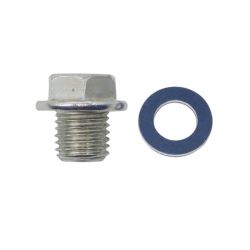 Imagem de Bujão do Cárter sem Anel - TOYOTA 9034112012