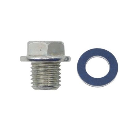 Imagem de Bujão do Cárter sem Anel - TOYOTA 9034112012