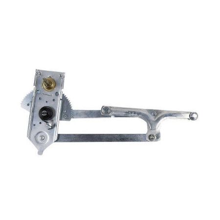 Imagem de Maquina do Vidro Manual Dianteiro SCANIA 111 Lado Direito com Quebra Vento - ZINNI&GUELL R2601D