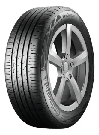 Imagem de Pneu Continental 245/45 R19 102Y EcoContact 6Q - CONTINENTAL PNEUS 3117830000