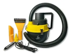 Imagem de Aspirador de Pó/Liquido Turbo 12V 90W - EURUS EU09920