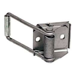 Imagem de Limitador da Porta Baú FIAT FIORINO Lado Esquerdo com Mola - UNIVERSAL AUTOMOTIVE 660961