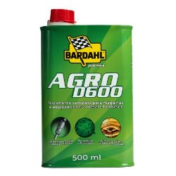 Imagem de Aditivo para Combustível Diesel Agroprotetivo 500 ml - BARDAHL 425546