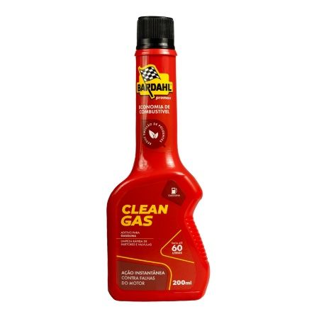 Imagem de Aditivo para Combustível Gasolina 200 ml - BARDAHL 031256