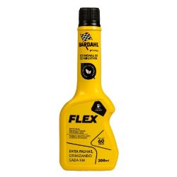 Imagem de Aditivo para Combustível Flex 200 ml - BARDAHL 161256