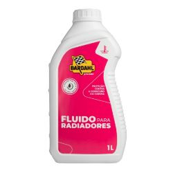 Imagem de Aditivo para Radiador Pronto para Uso Rosa 1 Litro - BARDAHL 181647