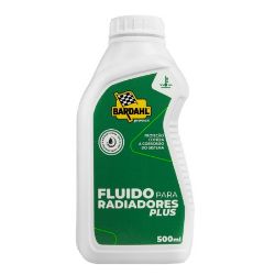 Imagem de Aditivo para Radiador Pronto para Uso Verde 500 ml - BARDAHL 434246