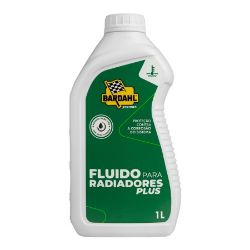 Imagem de Aditivo para Radiador Concentrado Verde 1 Litro - BARDAHL 181347