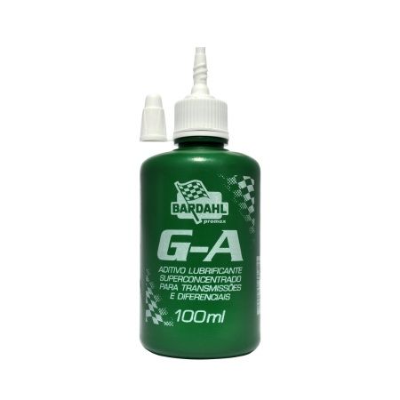 Imagem de Aditivo para Óleo de Câmbio 100ml - BARDAHL 070157