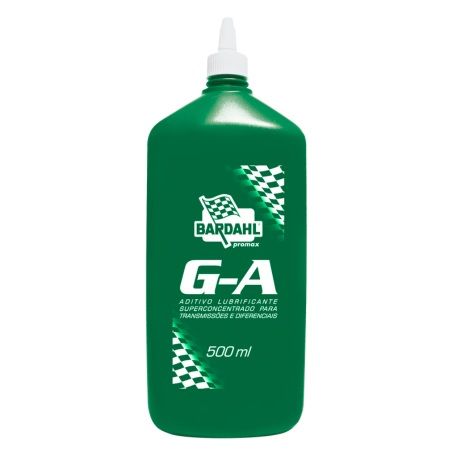 Imagem de Aditivo para Óleo de Câmbio 500ml - BARDAHL 070146