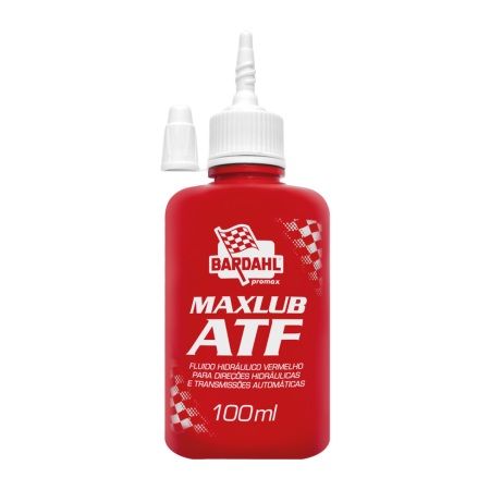 Imagem de Óleo de Direção Hidráulica Dexron III Maxlub Mineral 100ml - BARDAHL 013157
