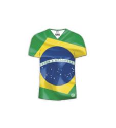 Imagem de Aromatizante Lo Tag Camiseta Brasil - LODORE EIRELI 10036