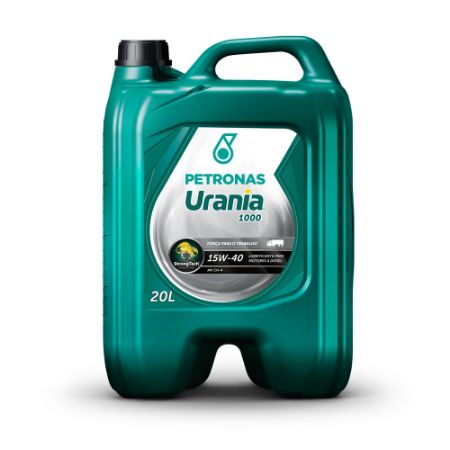 Imagem de Óleo de Motor 15W40 Urania 1000 20 Litros - PETRONAS 71657R61BR