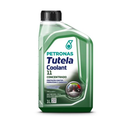 Imagem de Aditivo para Radiador Concentrado Verde 1 Litro - PETRONAS 76362E16BR