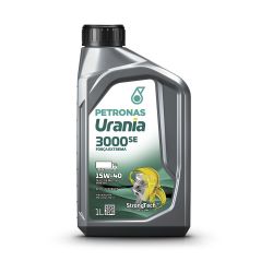 Imagem de Óleo de Motor 15W40 Urania Turbo LD 1 Litro - PETRONAS 71660E19BR