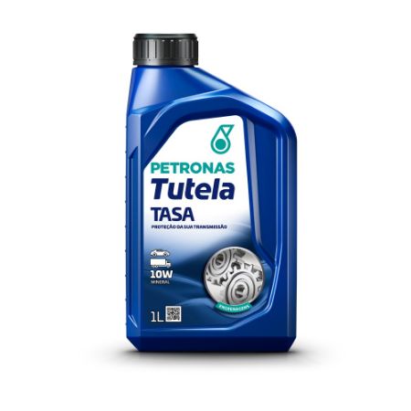 Imagem de Óleo de Direção Hidráulica Tipo A Tutela Tasa Mineral 1 Litro - PETRONAS 76144E19BR