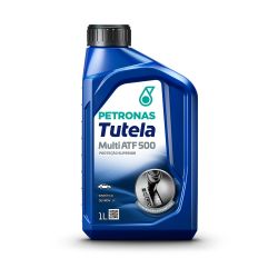 Imagem de Óleo de Câmbio Tutela Multi Atf 500 Sintético 1 Litro - PETRONAS 76149E16BR