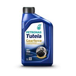 Imagem de Óleo de Câmbio 75W Gl4 gearforce Sintético 1 Litro - PETRONAS 76008E19BR
