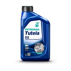 Imagem de Óleo de Direção Hidráulica Tutela Atf D2 10W Mineral 1 Litro - PETRONAS 76118E19BR