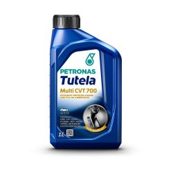 Imagem de Óleo de Câmbio Tutela Multi Cvt 700 Sintético 1 Litro - PETRONAS 76153E16BR