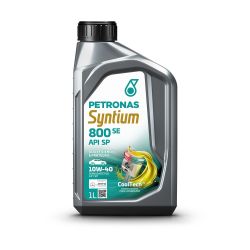 Imagem de Óleo de Motor 10W40 Se Syntium 800 Semi-Sintético 1 Litro - PETRONAS 70622E19BR