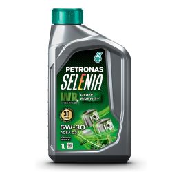 Imagem de Óleo de Motor 5W30 Wr Selenia Diesel Sintético 1 Litro - PETRONAS 70205E19BR