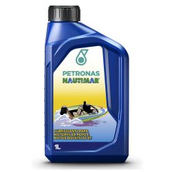 Imagem de Óleo Motor Nautico Nautimar TCW3 Semissintético - PETRONAS 73089E19BR