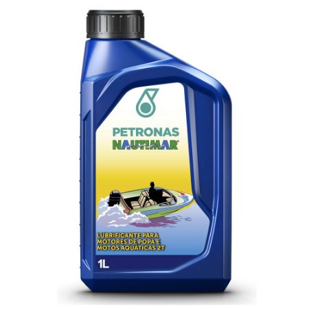 Imagem de Óleo Motor Nautico Nautimar TCW3 Semissintético - PETRONAS 73089E19BR