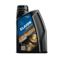 Imagem de Óleo Motor 5W20 SN Auro FE 520 100% Sintético 1l - YPF 921396