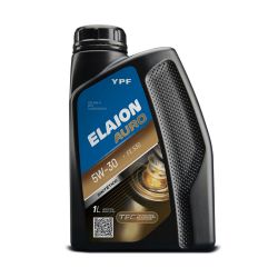 Imagem de Óleo Motor 5W30 SN Elaion FE 530 Sintético 1 Litro - YPF 920096