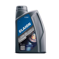 Imagem de Óleo de Motor 20W50 Sl Elaion Mi2050 B Mineral 1 Litro - YPF 920796