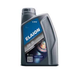 Imagem de Óleo Motor 5W30 SN Elaion FS 530 Sintético 1 Litro - YPF 921296