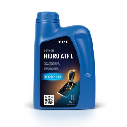 Óleo Câmbio Hidro ATF L 1L YPF 913496 | Transmissão Auto | MercadoCar