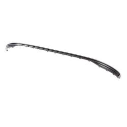 Imagem de Moldura do Para-choque Traseiro VOLKSWAGEN VIRTUS com furo para friso - VOLKSWAGEN 6EC807568ARYP