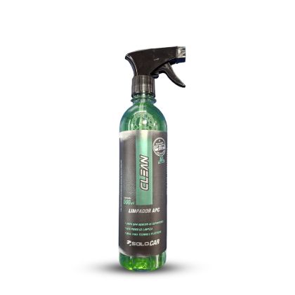 Limpador Apc Clean 500ml - SOLOCAR SL745060 | MercadoCar