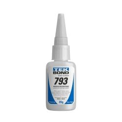 Imagem de Adesivo Instantâneo Multiuso 20g - TEKBOND/ADESPEC 69957326739