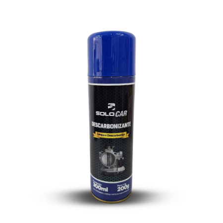 Imagem de Limpa Contato Aerossol 300ml - SOLOCAR SL490004
