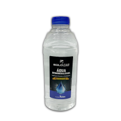 Imagem de Água Desmineralizada 1 Litro - SOLOCAR SL658001