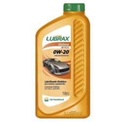Imagem de Óleo de Motor 0W20 Sp Lubrax Valora 1 Litro - PETROBRAS 01018046